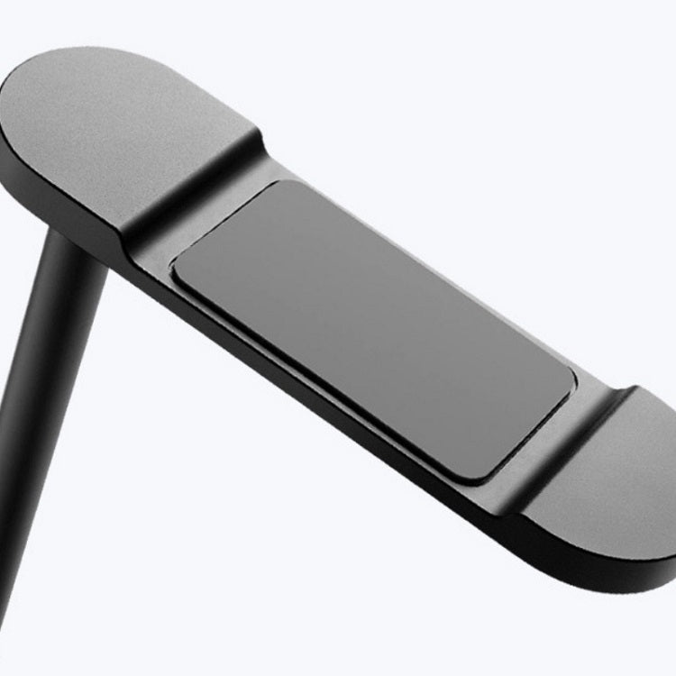 Z9 Headset Aluminum Alloy Bracket Internet Cafe Headset Display Stand(Rose Gold)