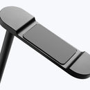 Z9 Headset Aluminum Alloy Bracket Internet Cafe Headset Display Stand(Silver)