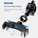 Bicycle Strap Mobile Phone Holder Bicycle Mountain Bike Phone Holder(Strongly Chuck Type)