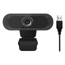 1080P Full HD Computer Camera Teaching Meeting USB Webcam