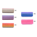 2 PCS Glitter Rainbow Net Yarn Roll for Photo Background / Desktop Decoration / Skirt, Length: 9m, Width: 15cm(ABK2 Red Purple Blue Gradient Glitter)