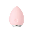 Smart Cleansing and Makeup Remover Negative Ion Introduction Hot Compress Cleansing Apparatus Compact and Portable Pore Cleaner(Cherry Blossom Powder)