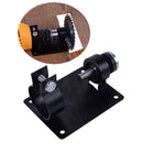 13MM 2 PCS Electric Drill Cutting Base Grinding & Polishing Machine Bracket Electric Drill Conversion Tool Base