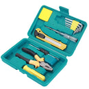 2 Sets 7 PCS / Set Home Car Hardware Tool Box Repair Combination Tool