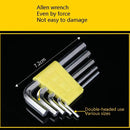 2 Sets 7 PCS / Set Home Car Hardware Tool Box Repair Combination Tool