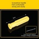 2 Sets 7 PCS / Set Home Car Hardware Tool Box Repair Combination Tool