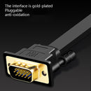 3m JH HV10 1080P HDMI to VGA Cable Projector TV Box Computer Notebook Industrial Display Adapter Cable