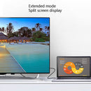 3m JH HV10 1080P HDMI to VGA Cable Projector TV Box Computer Notebook Industrial Display Adapter Cable