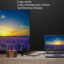 10m JH HV10 1080P HDMI to VGA Cable Projector TV Box Computer Notebook Industrial Display Adapter Cable