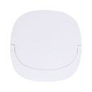 SF-HZ1 Candy Makeup Mirror Beauty Makeup Light Storage Portable LED Mini Fill Light Beauty Makeup Mirror(White)