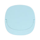 SF-HZ1 Candy Makeup Mirror Beauty Makeup Light Storage Portable LED Mini Fill Light Beauty Makeup Mirror(Green)