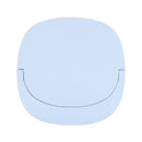 SF-HZ1 Candy Makeup Mirror Beauty Makeup Light Storage Portable LED Mini Fill Light Beauty Makeup Mirror(Blue)
