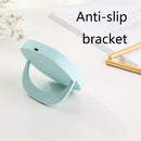 SF-HZ1 Candy Makeup Mirror Beauty Makeup Light Storage Portable LED Mini Fill Light Beauty Makeup Mirror(White)