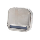 2 PCS 70MM Box-Type Cigarette Maker Metal Automatic Cigarette Makerï¼ŒRandom Style Delivery