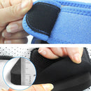 2 Pairs Children Sponge Thickened Knee Pads Sports Dancing Anti-Fall Protective Gear, Specification: M (Black)