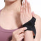 2 PCS Volleyball Badminton Tendon Sheath Wristband Thin Wrist Sprain Thumb Cover, Specification: Mï¼ˆLeft Handï¼‰