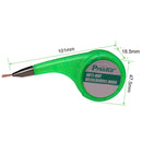 ProsKit Anti-Scalding Tin Suction Wire Tin Suction Tape DP-033B 2mx2mm