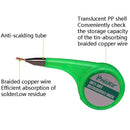 ProsKit Anti-Scalding Tin Suction Wire Tin Suction Tape DP-033B 2mx2mm