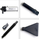 Pro'sKit MS-C001 Mini Vacuum Cleaner Mobile Computer Keyboard Dust Collector Cleaning Tool(Black)