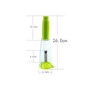 4 PCS Storage Type Peeling Knife With Storage Box Planer Peeling Knife Household Fruit Multifunctional Peeler