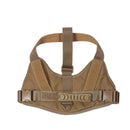 Large And Medium-Sized Dog Vest-Style Chest Harness S(Black)