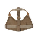 Large And Medium-Sized Dog Vest-Style Chest Harness S(Green)