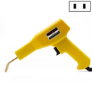 H50 Car Bumper Crack Repair Welding Machine Plastic Welding Nail Artifact, US Plug(Yellow)
