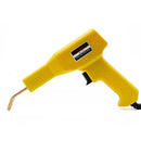 H50 Car Bumper Crack Repair Welding Machine Plastic Welding Nail Artifact, US Plug(Yellow)