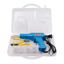 H50 Car Bumper Crack Repair Welding Machine Plastic Welding Nail Artifact, US Plug(Yellow)