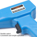 H50 Car Bumper Crack Repair Welding Machine Plastic Welding Nail Artifact, US Plug(Blue)