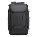 BANGE BG-7267 Men Shoulders Bag Business Waterproof Backpack(Gray)