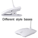7013A Charging Model 1200mA LED Table Lamp Bedroom Bedside Lamp Children Eye Protection Learning Lamp