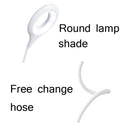 7013A Charging Model 1200mA LED Table Lamp Bedroom Bedside Lamp Children Eye Protection Learning Lamp