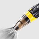 72W Car Handheld Portable Vacuum Cleaner Small Car Vacuum Cleaner Yellow With Wire