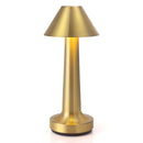 JB-TD001 LED Touch Table Lamp Cafe Restaurant Decoration Night Light, Specification: EU Plug(Golden)