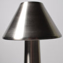 JB-TD001 LED Touch Table Lamp Cafe Restaurant Decoration Night Light, Specification: EU Plug(Golden)
