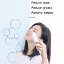 Home Beauty Instrument WIFI Visual Electric Blackhead Cleaning Instrument(White)