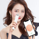 Home Beauty Instrument WIFI Visual Electric Blackhead Cleaning Instrument(Pink)