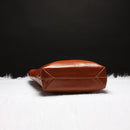 L4007 One-Shoulder Messenger Female Bag Handbags(Brown)