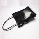 L4007 One-Shoulder Messenger Female Bag Handbags(Black )