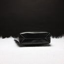 L4007 One-Shoulder Messenger Female Bag Handbags(Black )