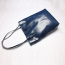 L4007 One-Shoulder Messenger Female Bag Handbags(Blue )