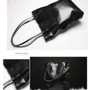 L4007 One-Shoulder Messenger Female Bag Handbags(Brown)