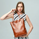 L4007 One-Shoulder Messenger Female Bag Handbags(Black )