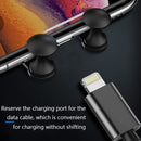 2 PCS Car Air Outlet Navigation Support Clip Car Cartoon Gravity Mobile Phone Holder(Stayed)