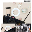 Mobile Phone Live Selfie Light LED Beauty Ring Fill Light(Pink )
