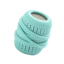 3 PCS Anti-Entanglement And Anti-Knotting Laundry Ball Washing Machine Cleaning Ball Guard Washing Ball(Light Green)