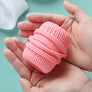 3 PCS Anti-Entanglement And Anti-Knotting Laundry Ball Washing Machine Cleaning Ball Guard Washing Ball(Green)