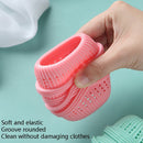3 PCS Anti-Entanglement And Anti-Knotting Laundry Ball Washing Machine Cleaning Ball Guard Washing Ball(Pink)