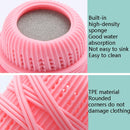 3 PCS Anti-Entanglement And Anti-Knotting Laundry Ball Washing Machine Cleaning Ball Guard Washing Ball(Light Green)